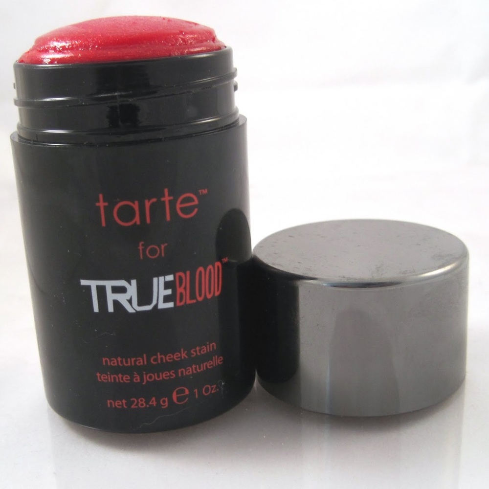 Rare Discontinued Tarte for True Blood cheek stain